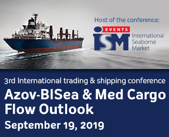 Azov-BlSea & Med Cargo Flow Outlook 2019